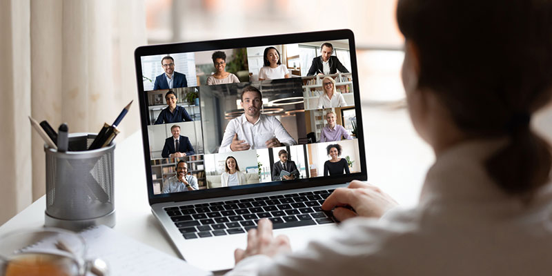 Online Meetings in New York, New York